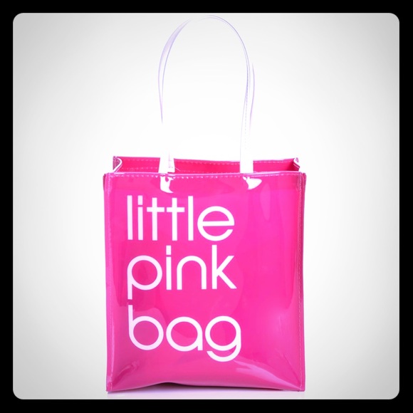 Bloomingdales Little Pink Bag 2025